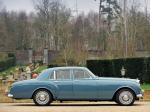 Bentley S3 Continental Flying Spur Saloon by Mulliner Park Ward 1963 года